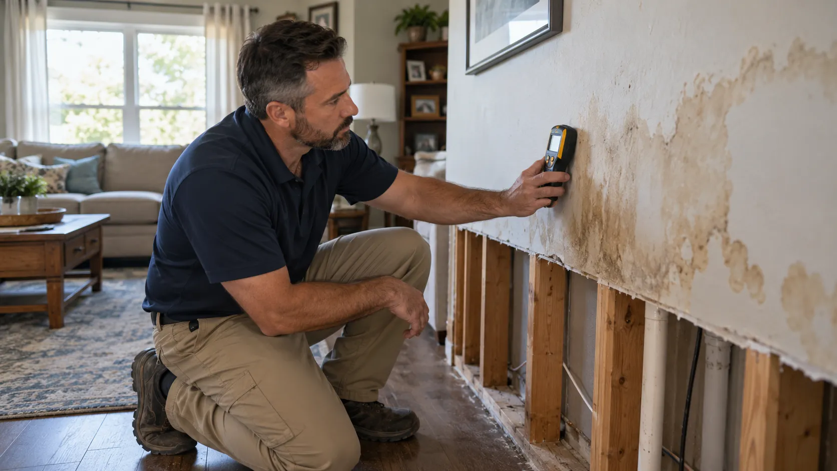 Water Damage Restoration in Cincinnati, OH